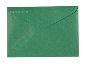 Romanesque – Garden Green – C6 Envelopes