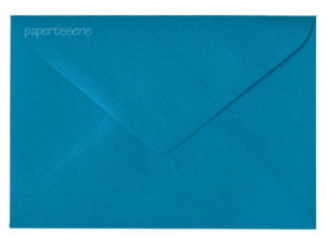 Romanesque – Green Teal – 5 x 7 Envelopes