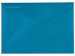 Romanesque – Green Teal – C5 Envelopes