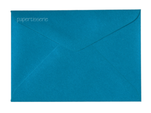 Romanesque – Green Teal – C6 Envelopes