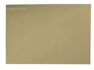 Romanesque – Mock Gold – C5 Envelopes
