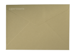 Romanesque – Mock Gold – C6 Envelopes