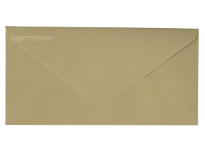 Romanesque – Mock Gold – DL Envelopes