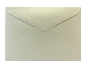 Romanesque – White Champagne – C6 Envelopes