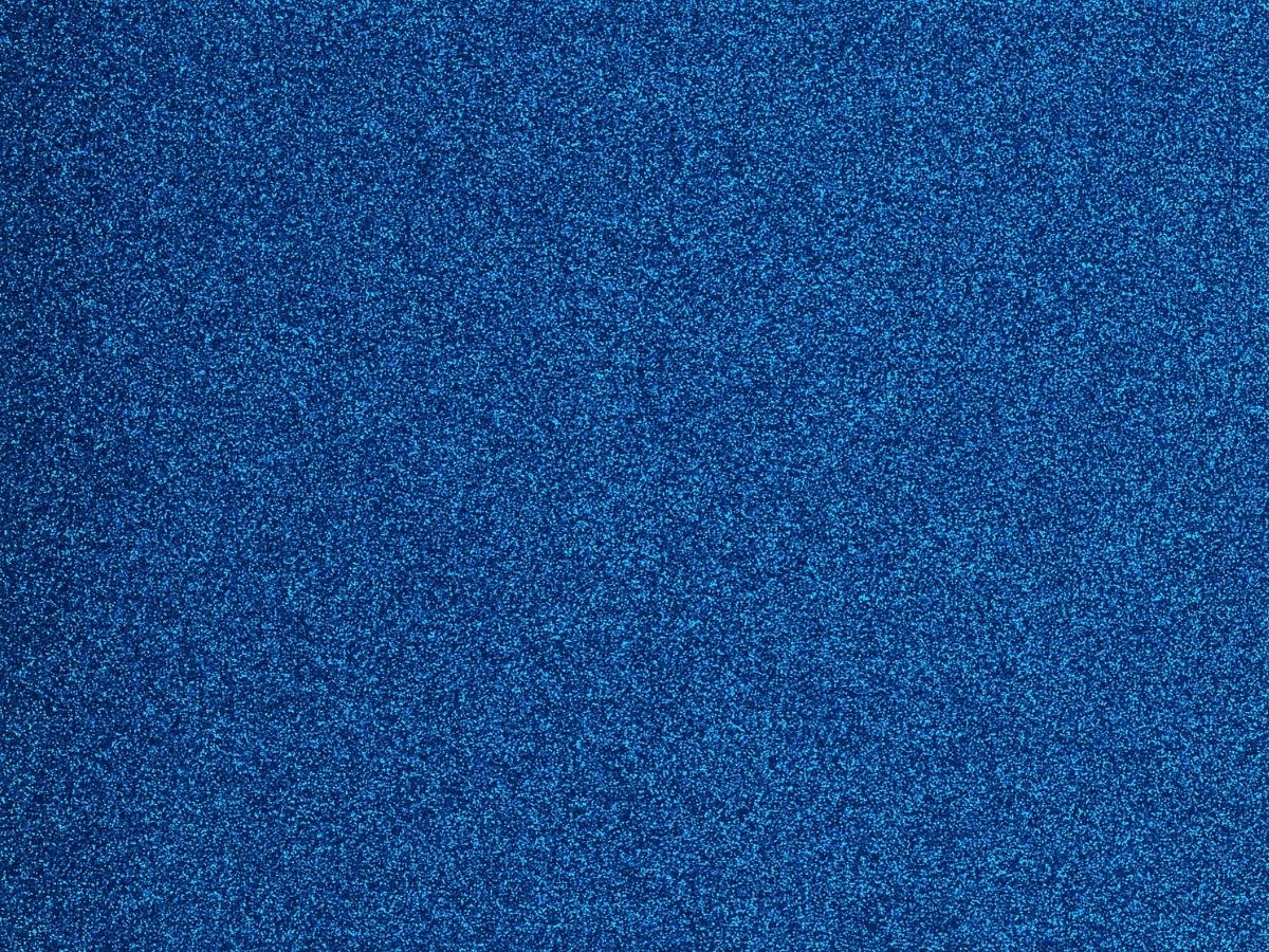 Glitter - Sapphire Blue - A5 Paper - Papertisserie, Premium Paper