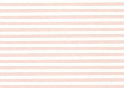 Pretty in Print - Candy Stripe - Sherbet Pink