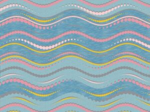 Alison Ellis Design – Splash Waves