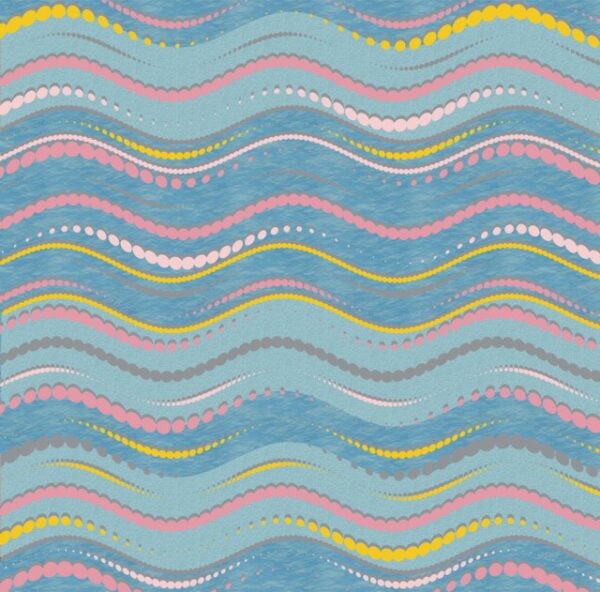 Alison Ellis Design - Splash Waves