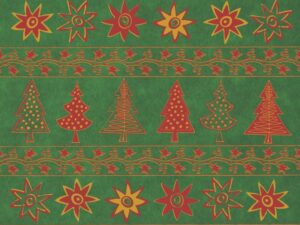Alison Ellis Design – Traditional Christmas Trees