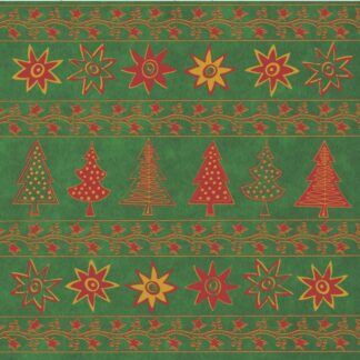 Alison Ellis Design - Traditional Christmas Trees