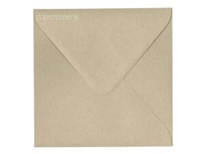 Via Kraft – 160 Square Envelopes
