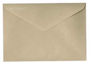 Via Kraft – C5 Envelopes