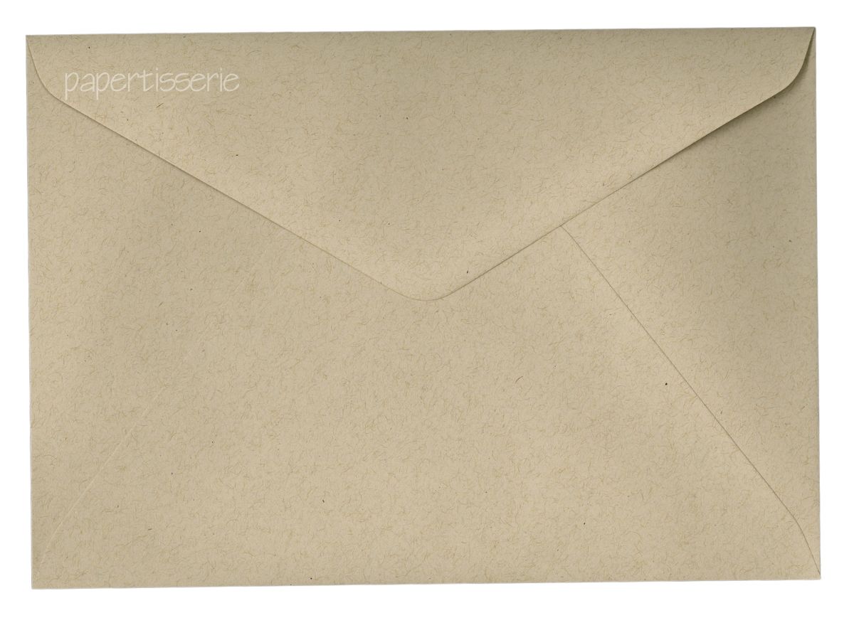 Via Kraft - C5 Envelopes - Papertisserie