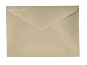 Via Kraft – C6 Envelopes