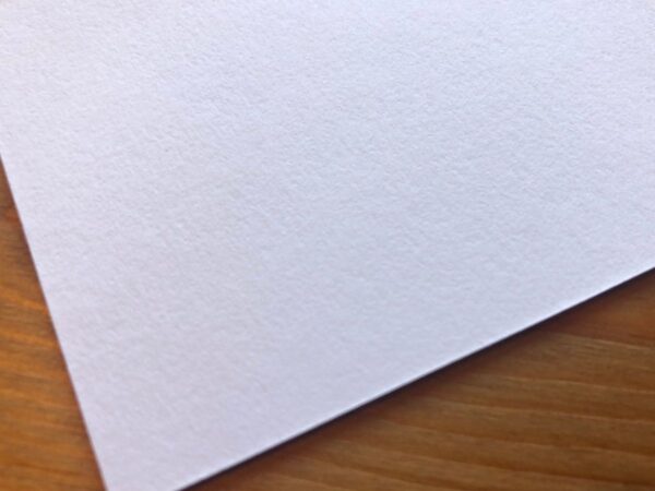 100% Cotton White Envelopes